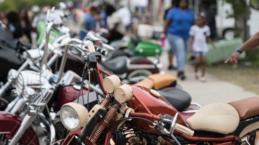 Why a Motorcycle Is the Most FuelEfficient Vehicle You Can Buy
