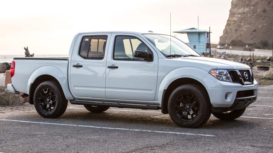 How Much Does a New Nissan Frontier Cost?
