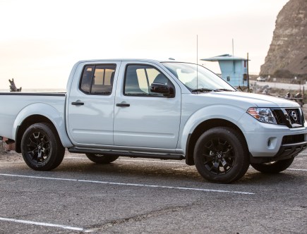 What Car and Driver Hated Most About the Nissan Frontier