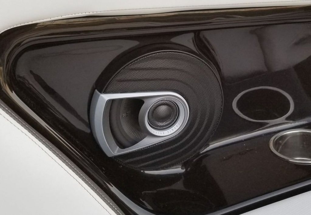 Polk Audio waterproof car speakers