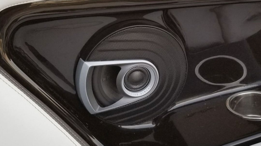 Polk Audio waterproof car speakers
