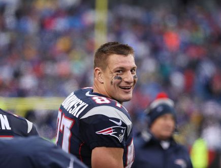 What Car Does Rob Gronkowski Drive?