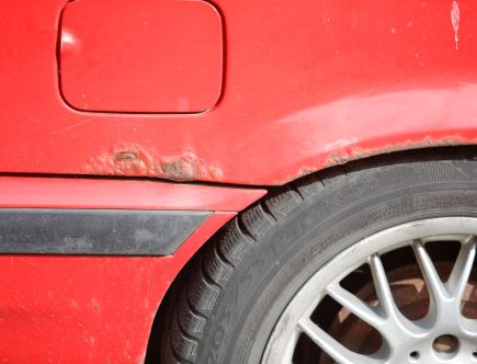 5 Surprising Things You Might Not Have Known About Rust on a Vehicle