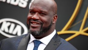 Shaquille O'Neal's Garage