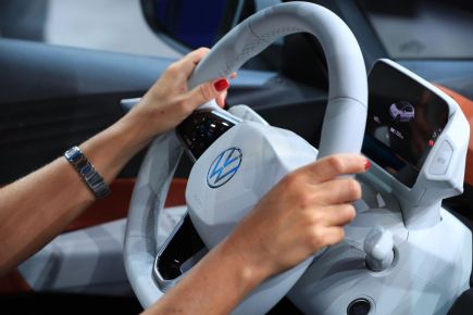 There’s a Correct Way to Sit Behind the Wheel of a Car, According to Consumer Reports