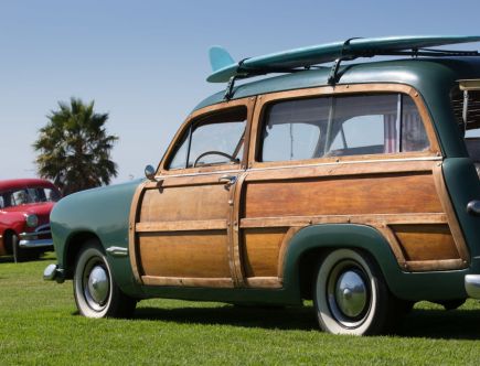 4 Best Cars for Surfers
