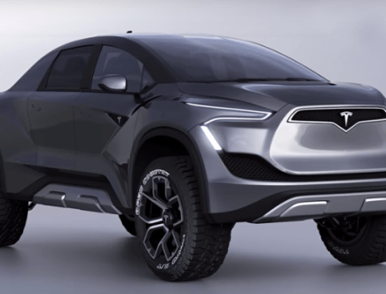 Electric Tesla Pickup Truck Reportedly Coming in November