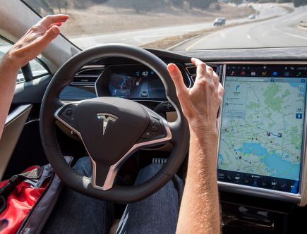 Tesla’s Autopilot Technology Was a Factor in Fire Truck Crash, Says NTSB