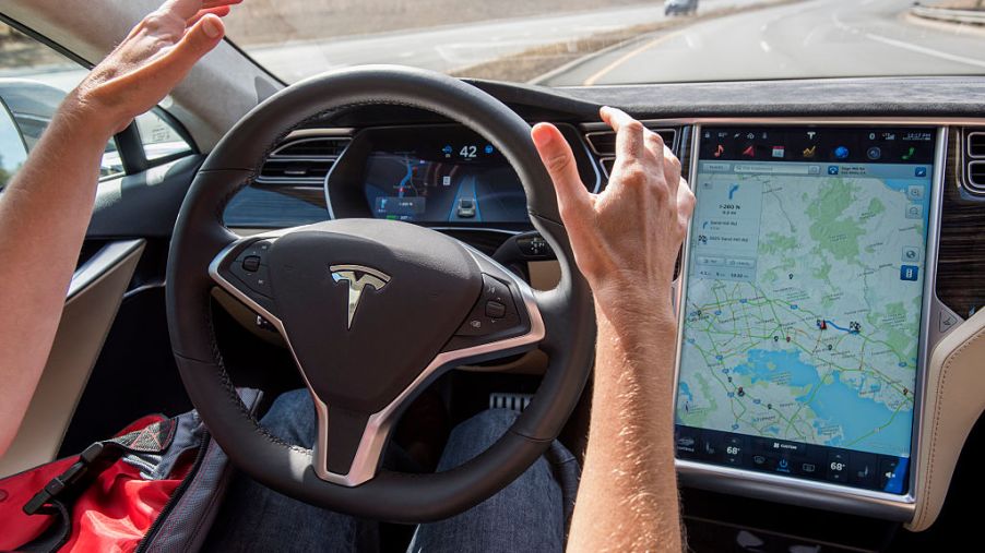 Tesla's Autopilot Technology