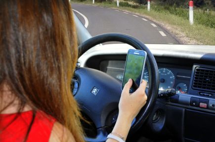 Cellphones Aren’t The Only Distraction Driver’s Should Be Wary Of