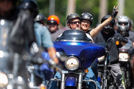The 7 Strangest Motorcycle Laws By State