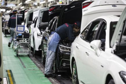 Toyota Is Investing in the U.S. Again, This Time in Texas