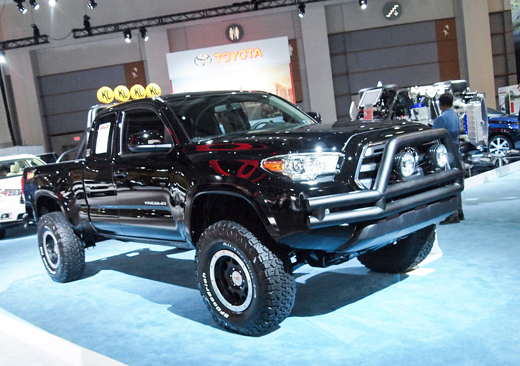 Affordable Mods For Your Toyota Tacoma
