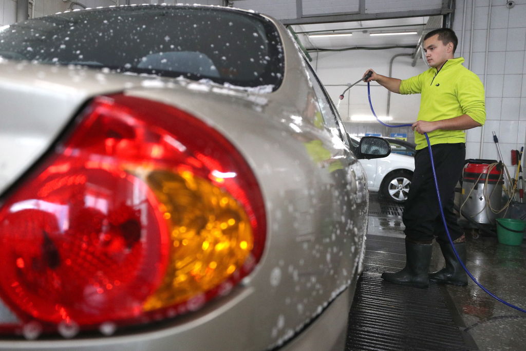Is the Wax in Ultimate Car Washes Worth It?