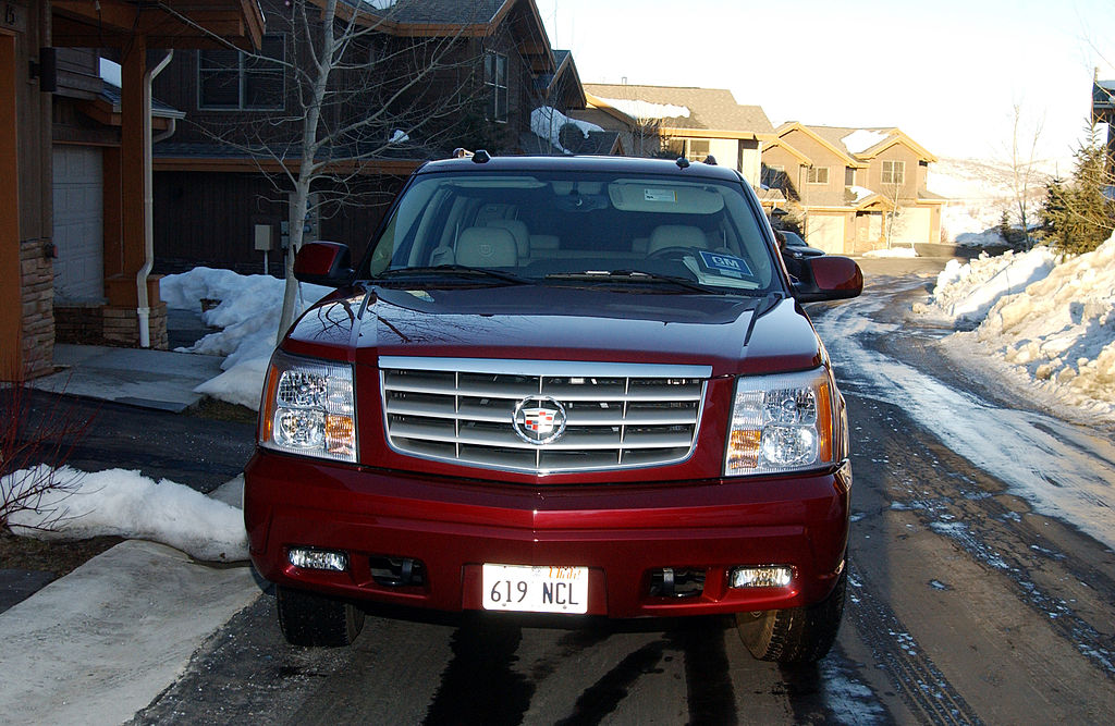 6 Used SUVs Consumer Reports Gave the 'Never Buy' Label