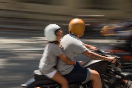 Is It Safe to Buy a Used Motorcycle Helmet?