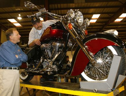 Here Are the Best Places to Shop for Used Motorcycles