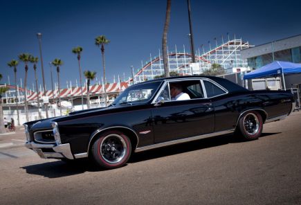 4 Muscle Cars That Are Surprisingly Easy to Restore