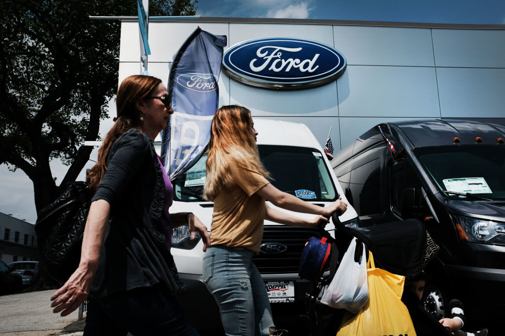 Ford kondigt zijn scherpe 7.000 Salarisposities aan