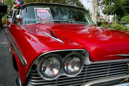 This 1964 Dodge 330 LE is Rumored to be the Deadliest Car in America