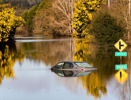 Is a Car Considered Totaled After a Flood?