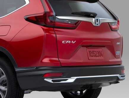 The Best Model Year for a Used Honda CR-V