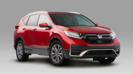 Avoid The Honda CR-V If You Want To Go Off-Roading
