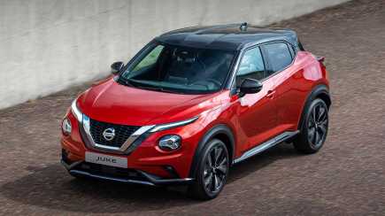 There’s a New Nissan Juke, just not for the U.S.