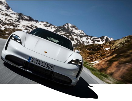 The Porsche Taycan Will Lead an EV Revolution