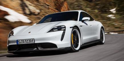 More Affordable Porsche Taycans Are Coming