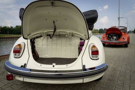 Electric Volkswagen Beetle Conversion Gets Official Approval