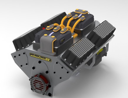 “Crate V8” Could Soon Allow Electric Conversion of Any Car