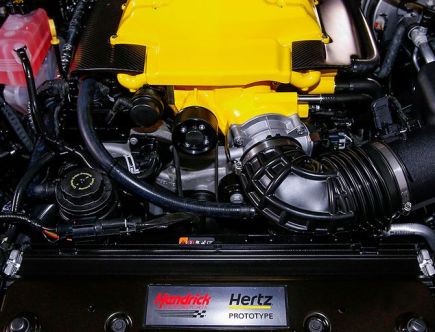Corvettes on Sale as Hertz Tries to Avoid Bankruptcy