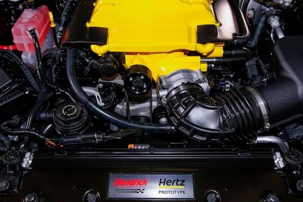 Corvettes on Sale as Hertz Tries to Avoid Bankruptcy
