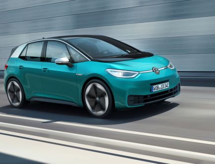 Volkswagen ID3 Electric Car: 6 Things to Know