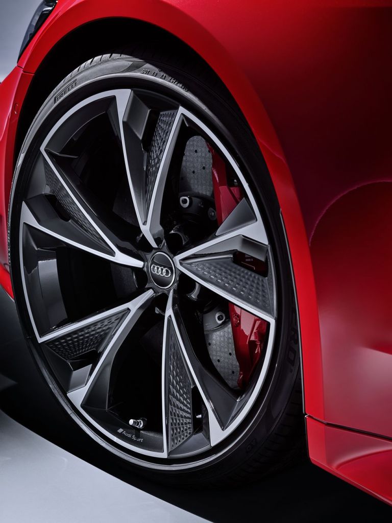 2020 Audi RS 7 Wheel