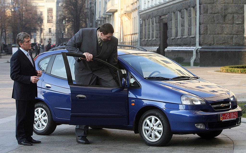 Best cars for tall people