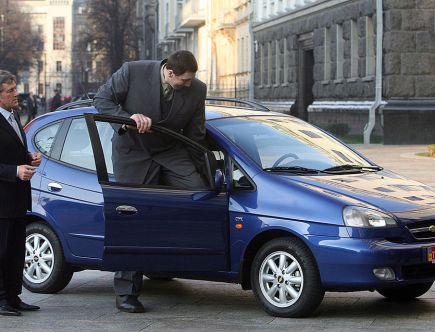 4 of the Best Cars for Tall People