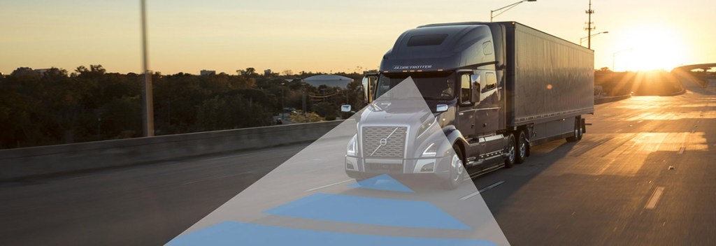 Volvo Trucks' Active Driver Assist