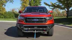 Ford Ranger Winch-Ready ARB Bumper