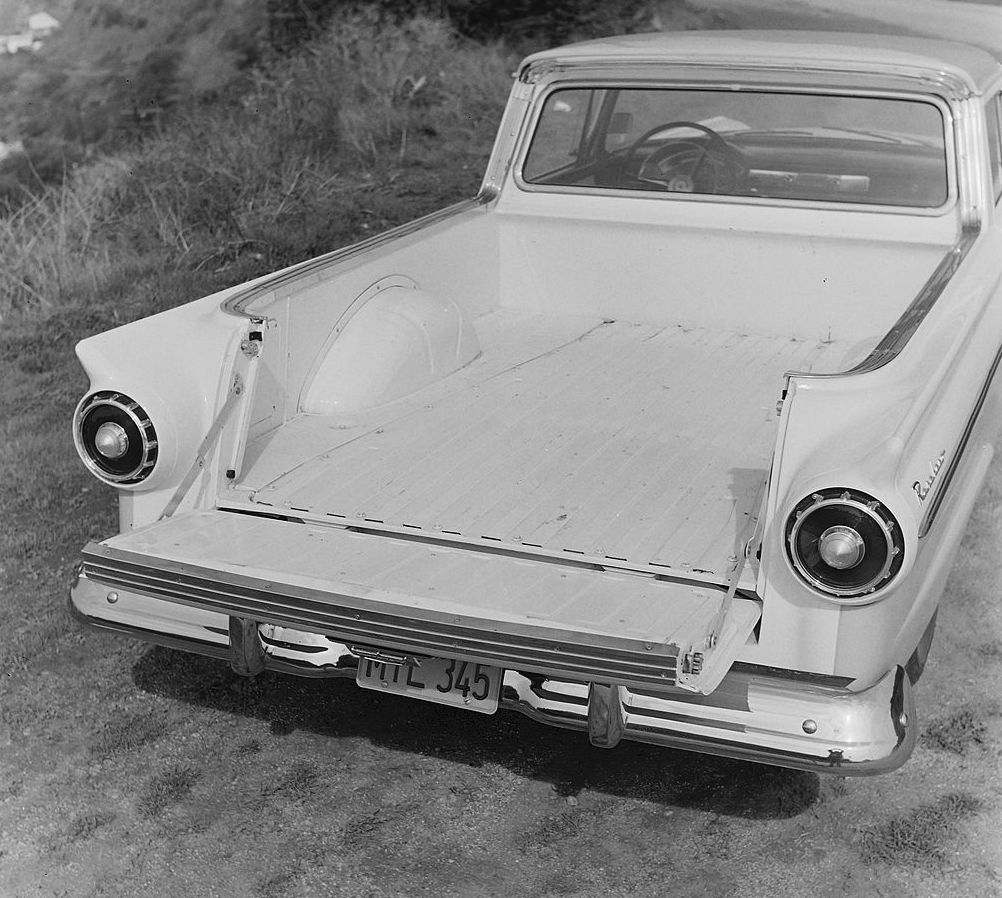 1957 Ford Ranchero | Getty