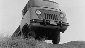 1957 Jeep FC | Getty