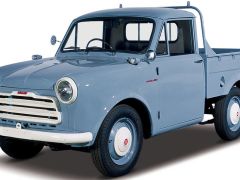You Can Own The First Japanese Trucks Sold in the U.S.