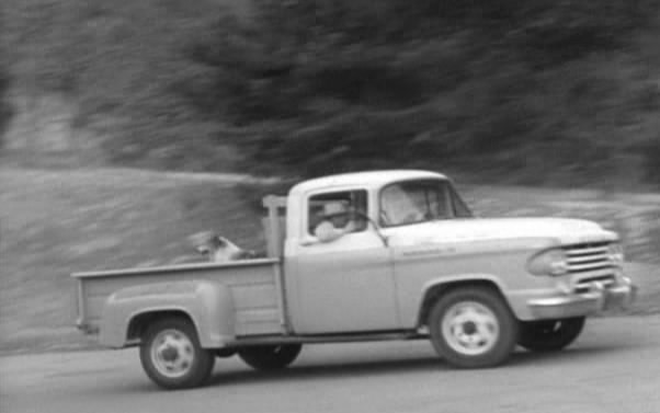 1958 Dodge D200 Pickup-Getty
