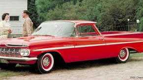1959 Chevy El Camino | GM