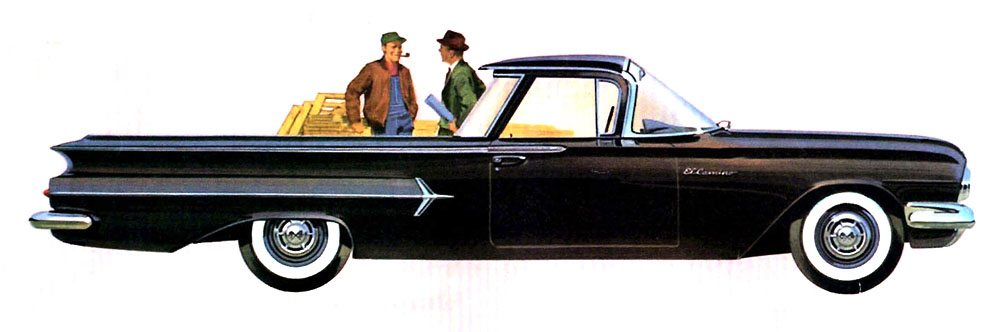 1960 Chevy El Camino | GM