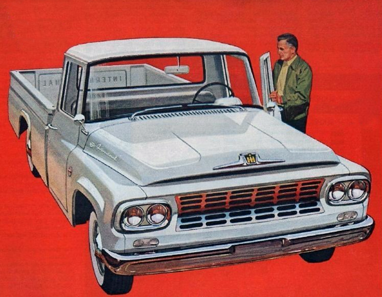 1961 International Truck