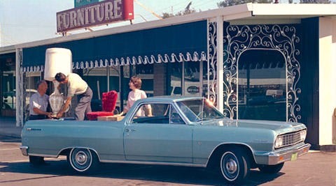 1964 Chevy El Camino | GM