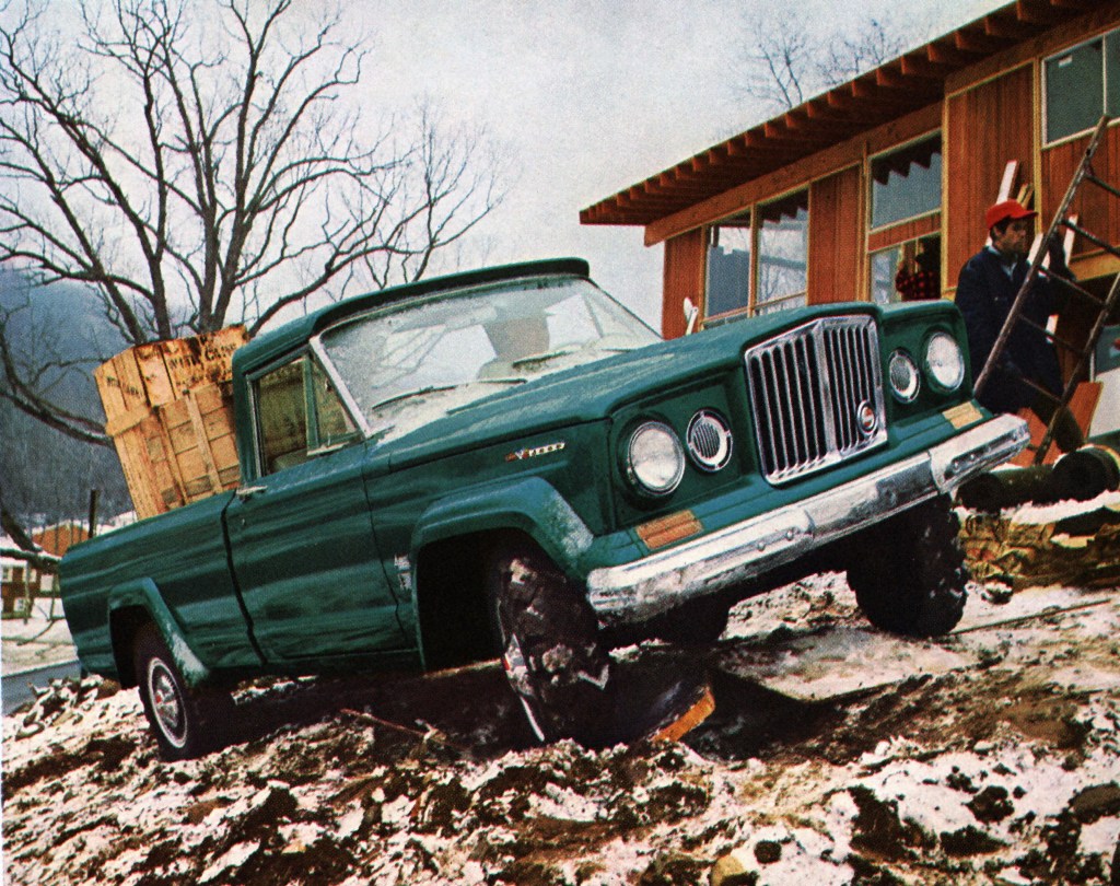 1965 Jeep Gladiator | FCA