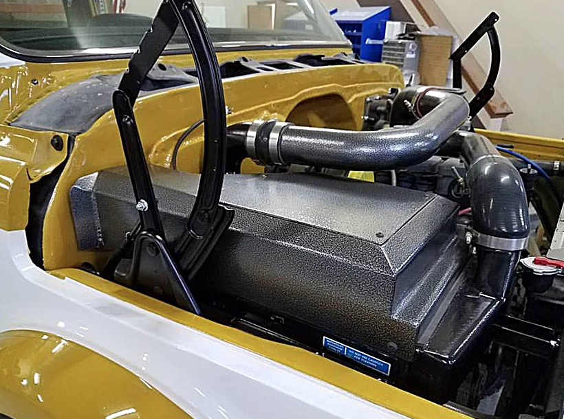 1972 C50 Crew Cab Chevy Pickup | RTech-003